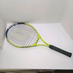 Prince Thunder 110 Aluminum Alloy Tennis Racquet W/ Good Grip Racket